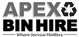 Apex Bin Hire Logo