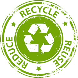 Reuse reduce recycle